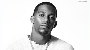 Ovadia & Sons Taps Victor Cruz for Resort Campaign
