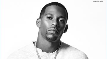 Ovadia & Sons Taps Victor Cruz for Resort Campaign Ovadia & Sons Taps Victor Cruz for Resort Campaign