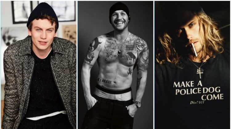 Week in Review Christopher Mason Tom Hardy
