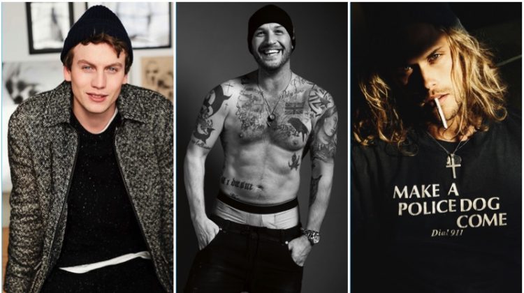 Week in Review: Christopher Mason Exclusive, Tom Hardy for Esquire + More