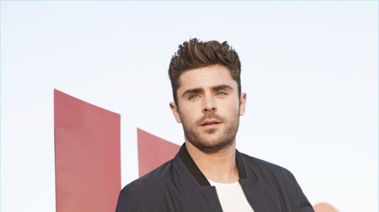 Hugo Boss Taps Zac Efron as Latest Brand Ambassador