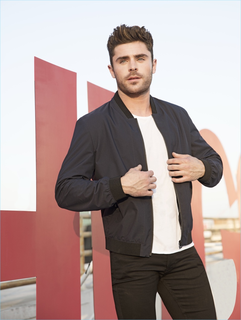 Zac Efron 2016 Hugo Boss Pictures 001