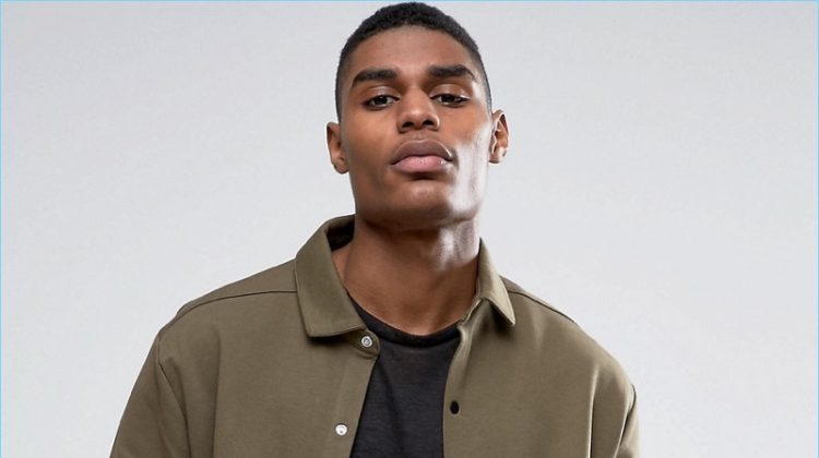 Fashionisto Essential: ASOS’ Oversized Harrington Jacket