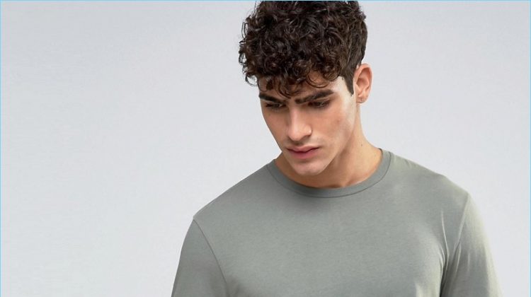 Fashionisto Essential: ASOS Super Longline Tee