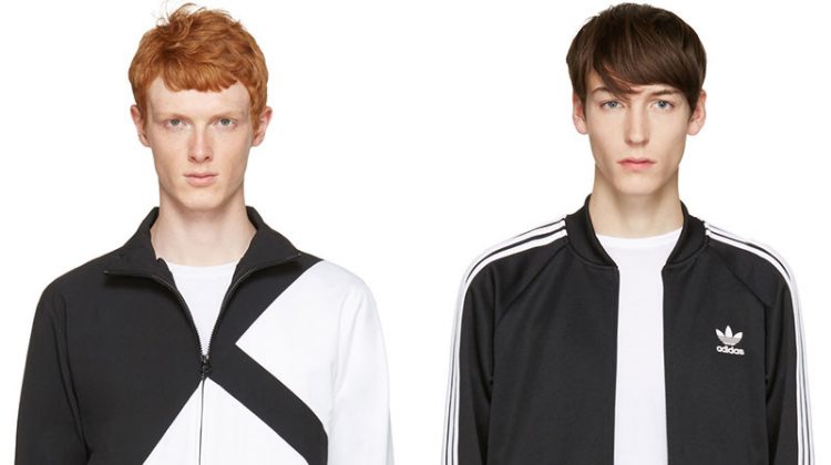 New Arrivals: Embrace Adidas Originals’ Sporty Black & White Styles