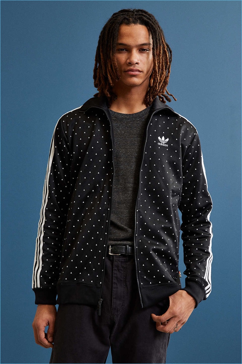 jacket adidas pharrell williams