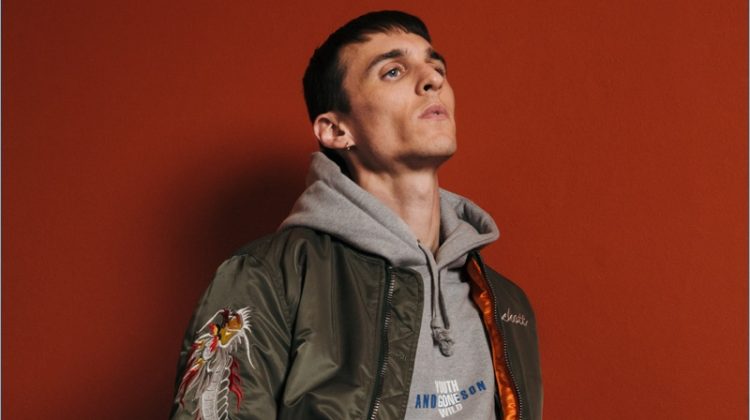 Casually Cool: Andersson Bell Launches at Barneys