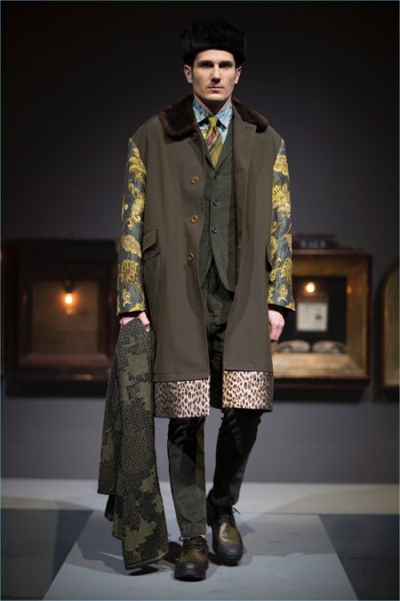 Antonio Marras 2017 Fall Winter Mens Collection 020