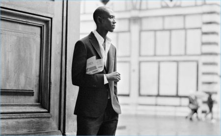 Armando Cabral Takes on Florence with Massimo Dutti – The Fashionisto