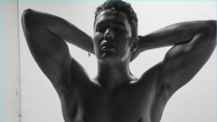 Austin Mahone Poses for L’Uomo Vogue, Talks EP ‘ForMe+You’