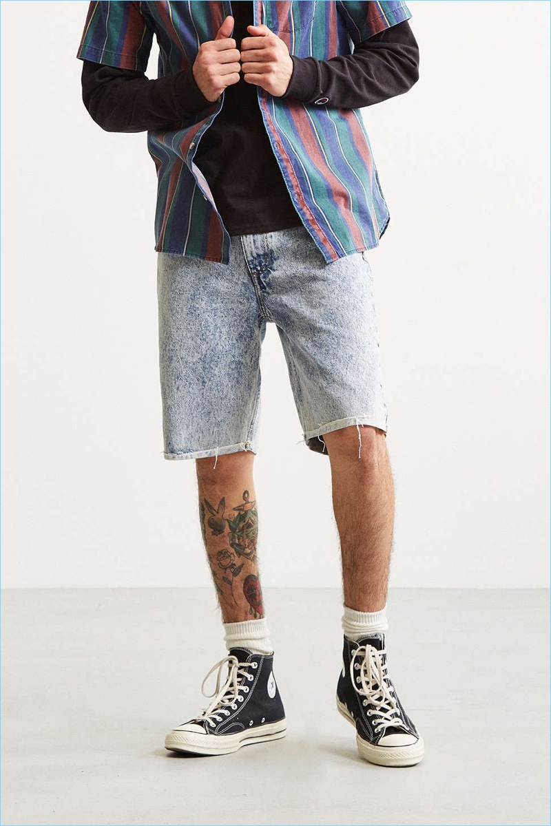 Men's Festival Style: Urban Outfitters 2017 Coachella Fashions