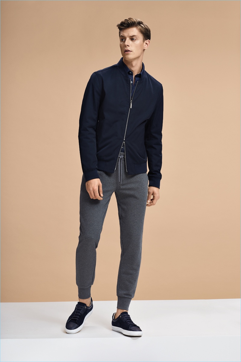 BOSS Hugo Boss Spring/Summer 2017 Men's Essentials