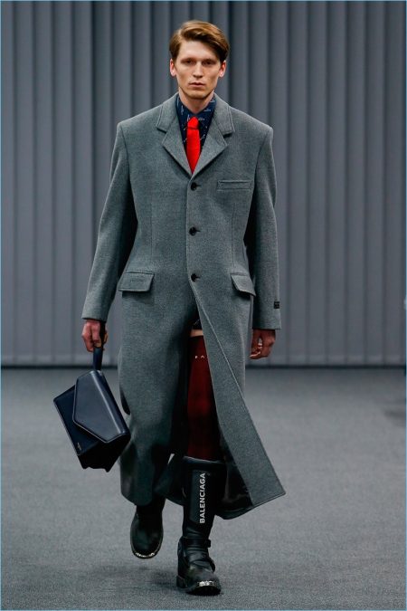 Balenciaga 2017 Fall Winter Mens Collection 005