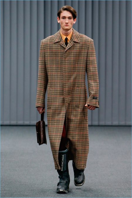 Balenciaga 2017 Fall Winter Mens Collection 007