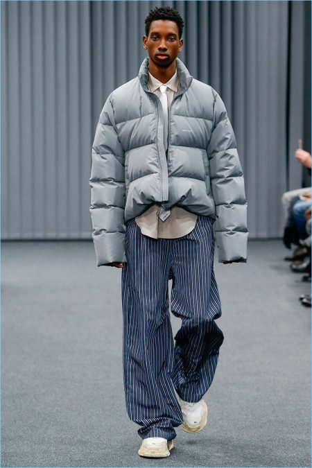 Balenciaga 2017 Fall Winter Mens Collection 017