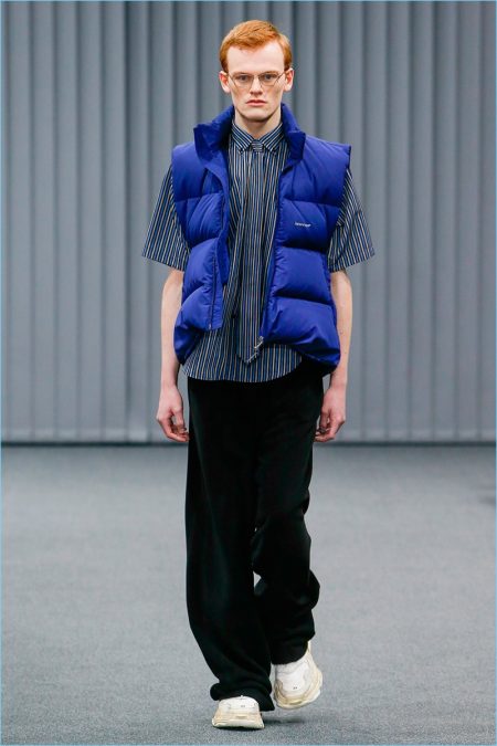 Balenciaga 2017 Fall Winter Mens Collection 018