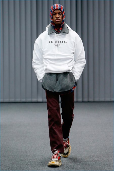 Balenciaga 2017 Fall Winter Mens Collection 030