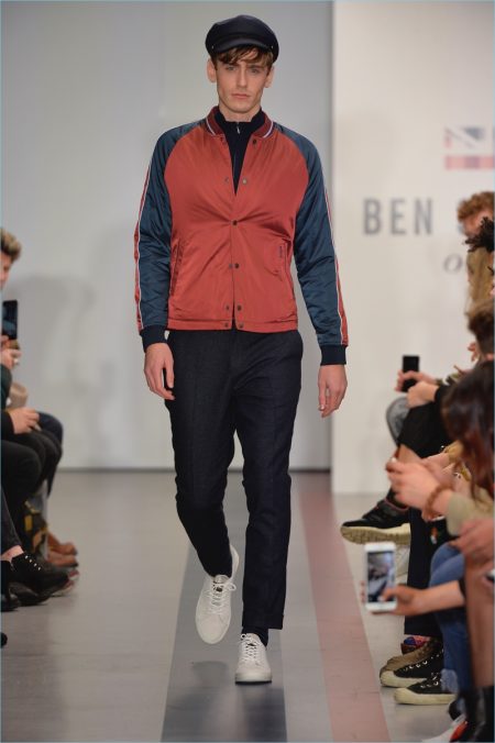 Ben sherman 2017 fall winter mens runway collection 011