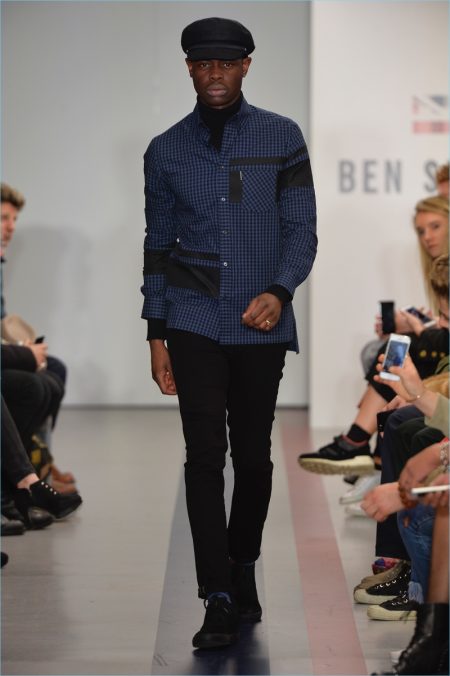 Ben sherman 2017 fall winter mens runway collection 019
