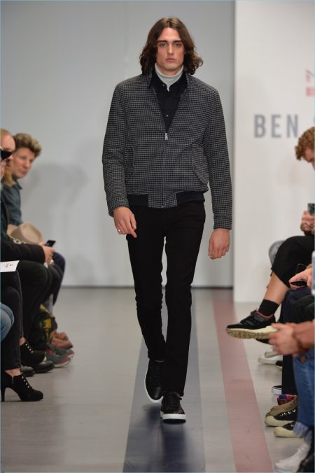 Ben sherman 2017 fall winter mens runway collection 028