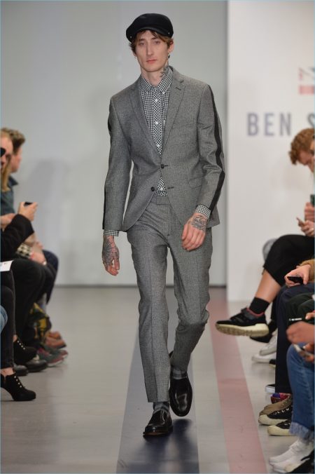 Ben sherman 2017 fall winter mens runway collection 029