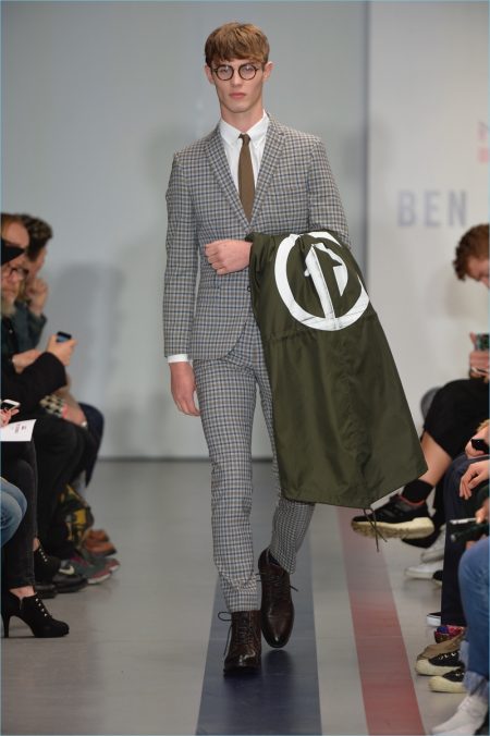 Ben sherman 2017 fall winter mens runway collection 031