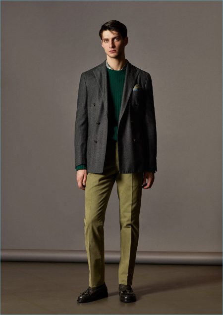 Boglioli 2017 Fall Winter Mens Collection Lookbook 021