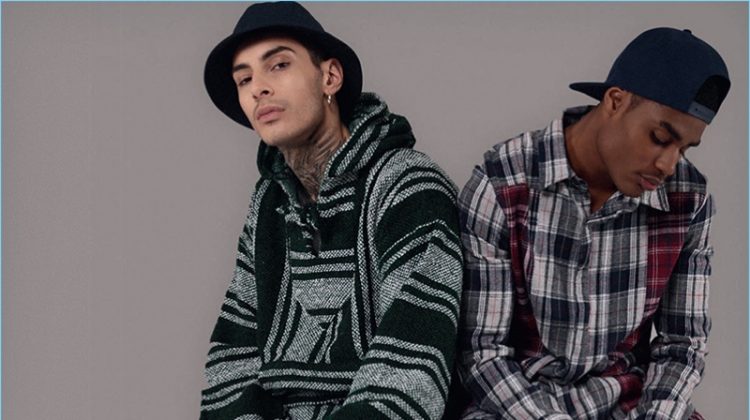 Revisit 90s Trends with BoohooMan’s Spring ’17 Collection