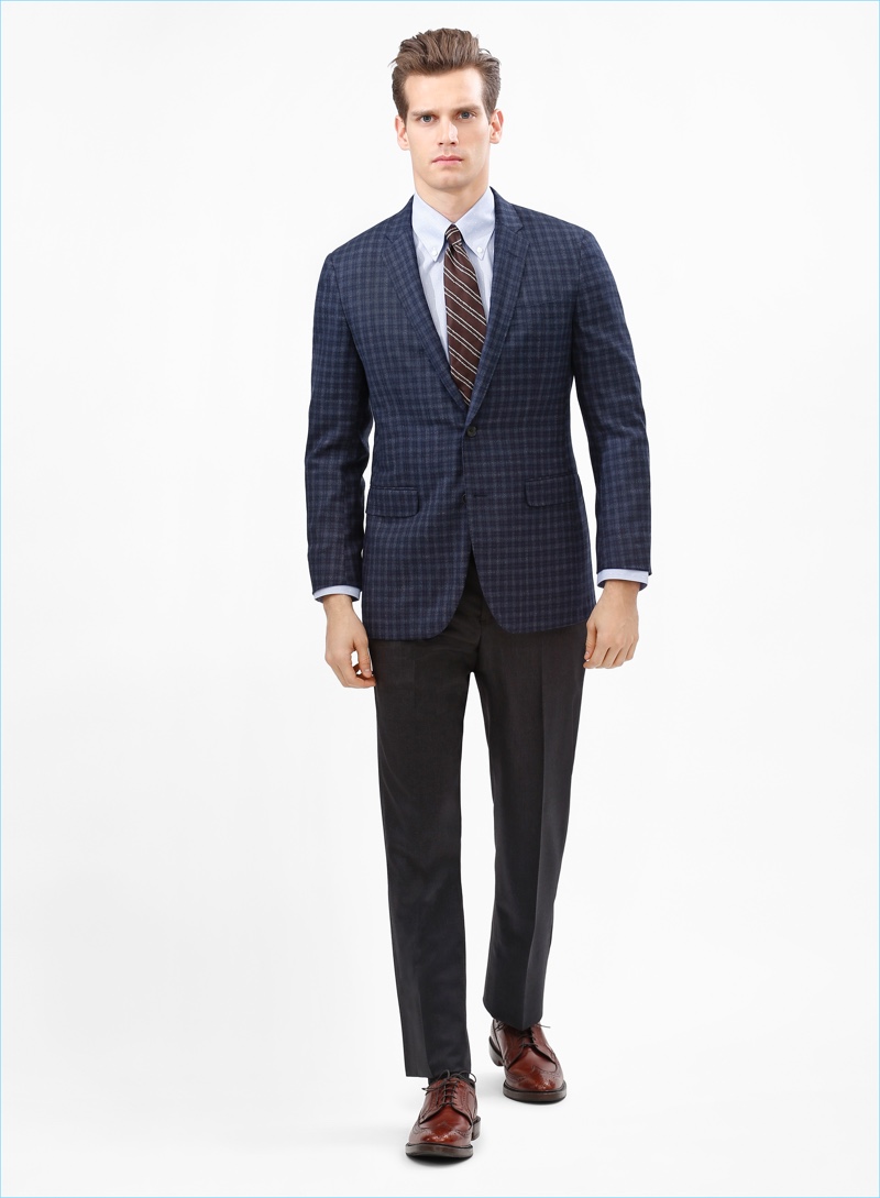 Brooks Brothers Red Fleece Fall/Winter 2017 Men's Collection