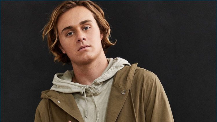 Fashionisto Essential: CPO Hooded Parka Jacket