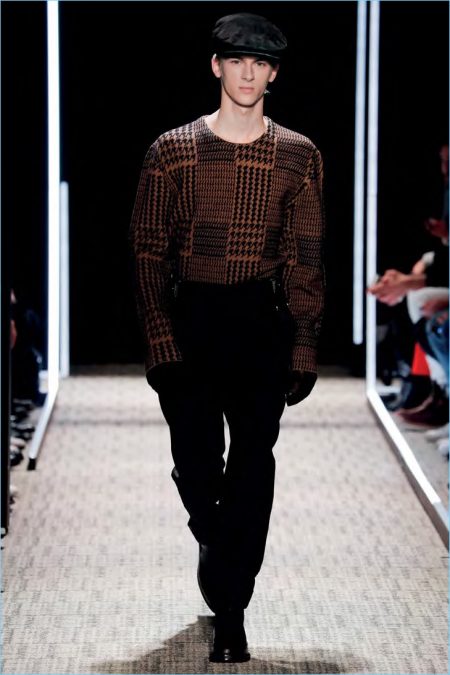 Cerruti 2017 Fall Winter Mens Collection 004