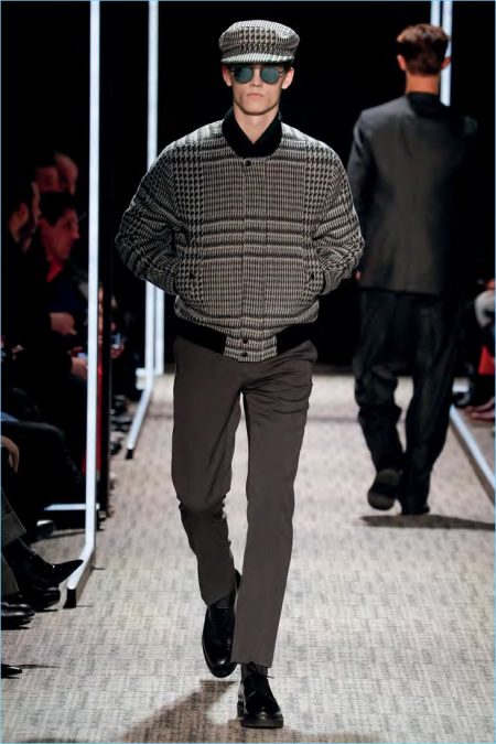 Cerruti 2017 Fall Winter Mens Collection 006