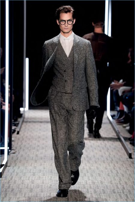 Cerruti 2017 Fall Winter Mens Collection 008