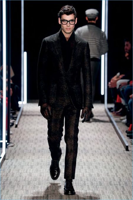 Cerruti 2017 Fall Winter Mens Collection 010