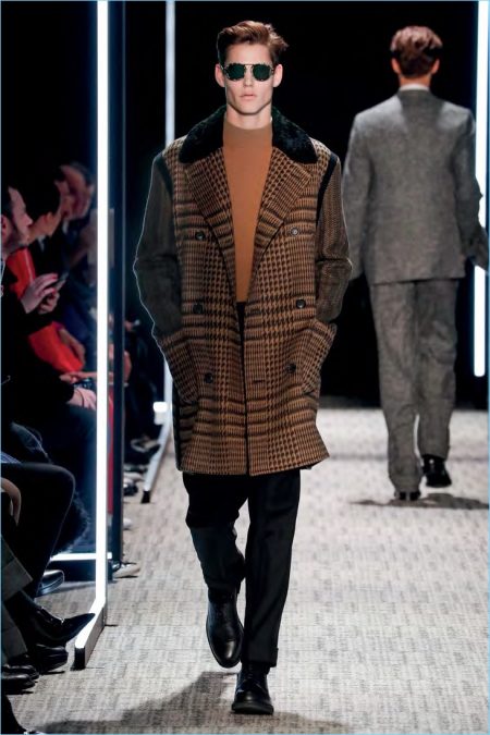 Cerruti 2017 Fall Winter Mens Collection 012