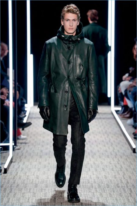 Cerruti 2017 Fall Winter Mens Collection 021