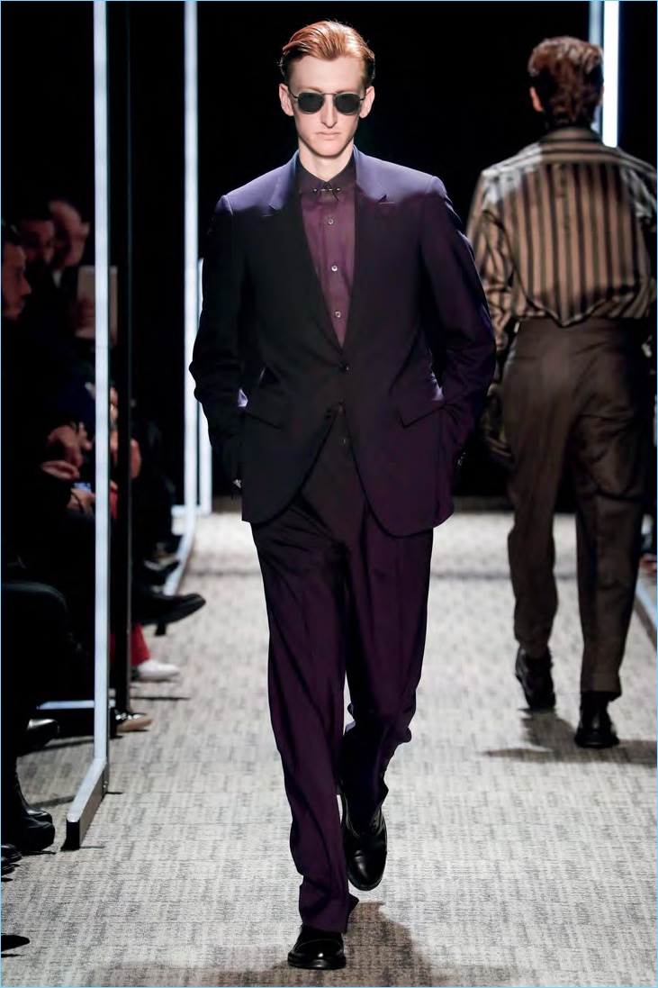 Cerruti 2017 Fall Winter Mens Collection