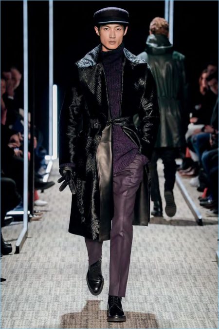 Cerruti 2017 Fall Winter Mens Collection 025