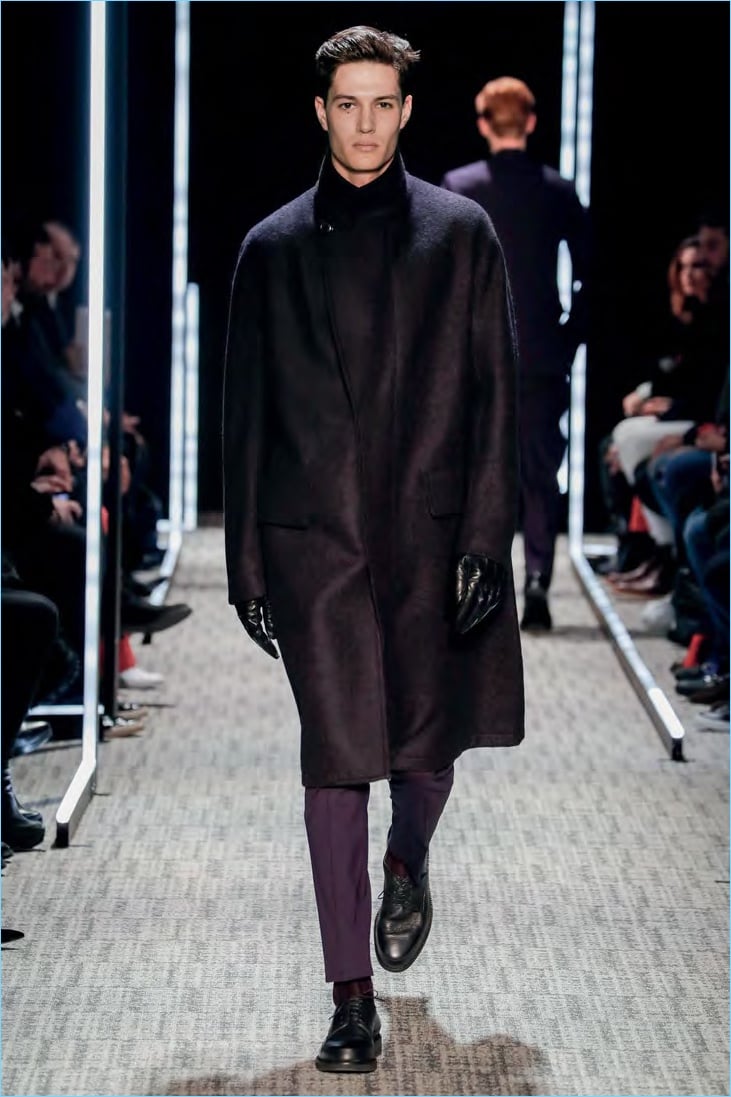 Cerruti 2017 Fall Winter Mens Collection