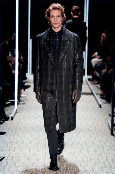 Cerruti 2017 Fall Winter Mens Collection 034