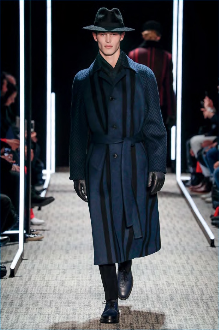 Cerruti 2017 Fall Winter Mens Collection