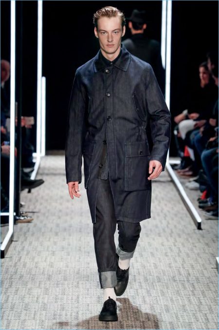 Cerruti 2017 Fall Winter Mens Collection 048