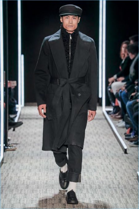 Cerruti 2017 Fall Winter Mens Collection 050