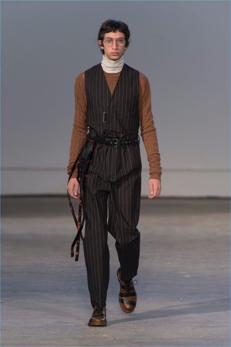 Damir Doma 2017 Fall Winter Mens Collection 002