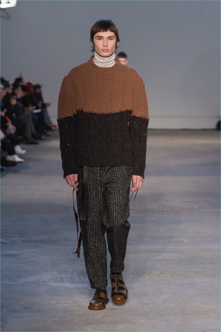 Damir Doma Fall/Winter 2017 Men's Collection