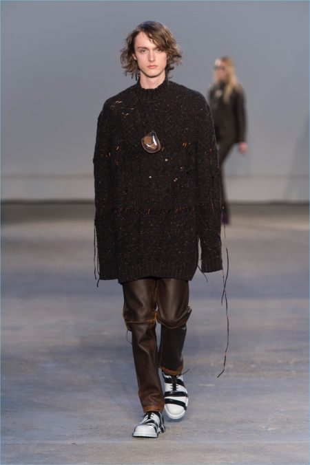 Damir Doma 2017 Fall Winter Mens Collection 009