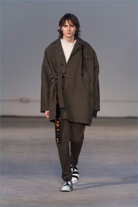 Damir Doma 2017 Fall Winter Mens Collection 010