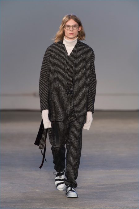 Damir Doma 2017 Fall Winter Mens Collection 013