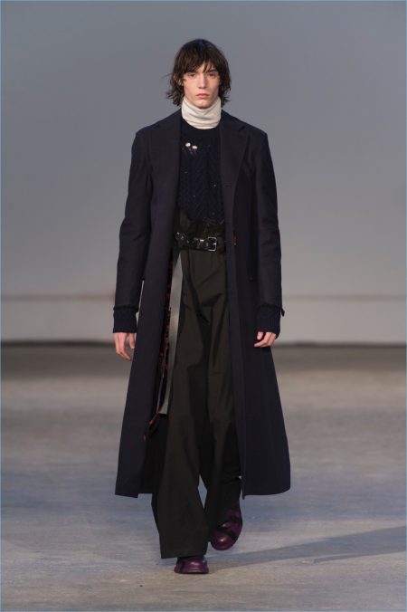 Damir Doma 2017 Fall Winter Mens Collection 016