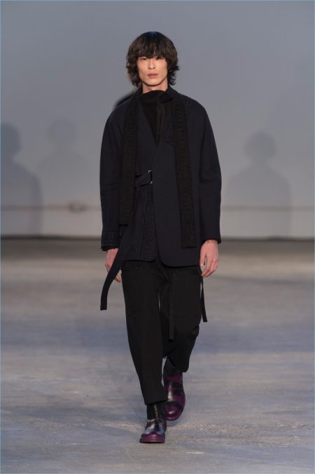 Damir Doma 2017 Fall Winter Mens Collection 017